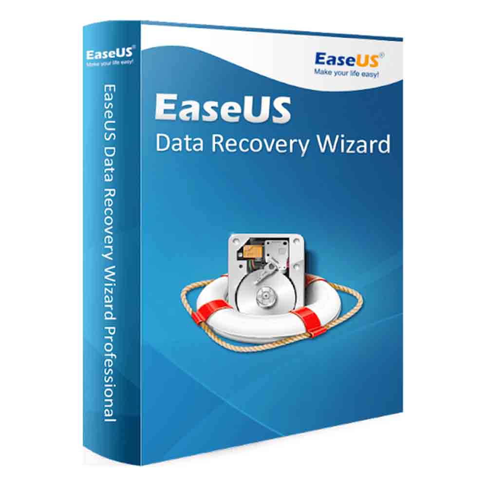 easeus data recovery free edition