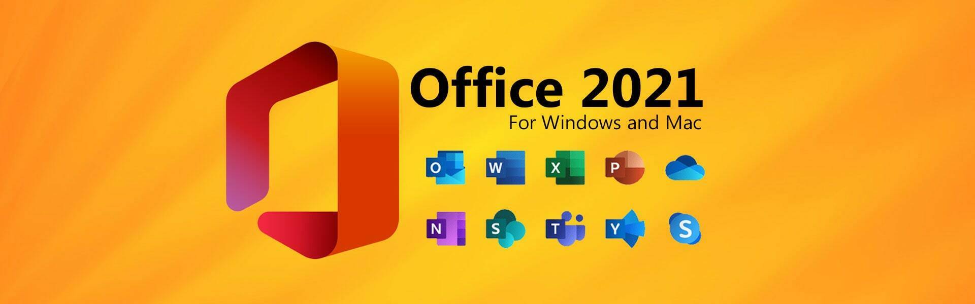 Microsoft Office 2021