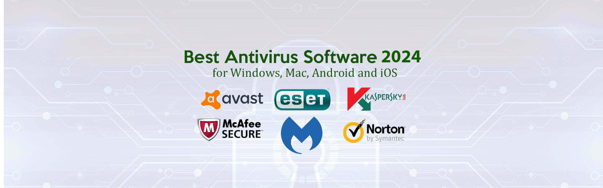 best antivirus software 2024