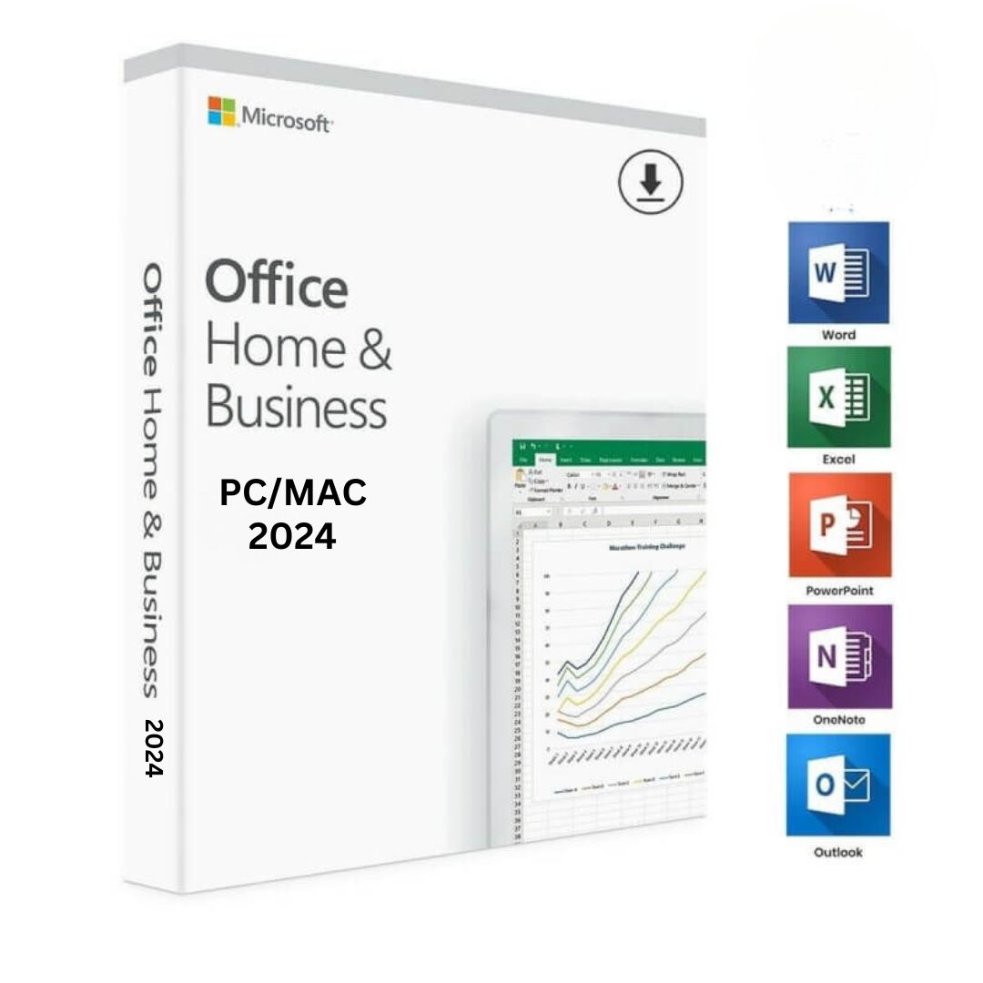 OFFICE HOME and business 2024