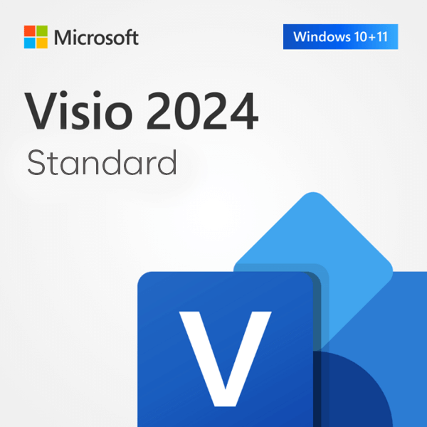 Microsoft Visio Standard 2024